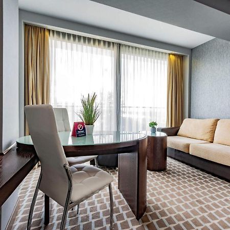 Vacationclub - Marine Hotel Apartament 214 Kołobrzeg Kültér fotó