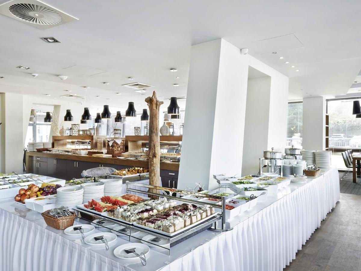 Vacationclub - Marine Hotel Apartament 214 Kołobrzeg Kültér fotó