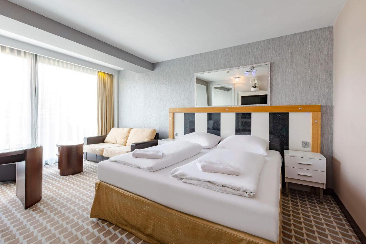 Vacationclub - Marine Hotel Apartament 214 Kołobrzeg Kültér fotó